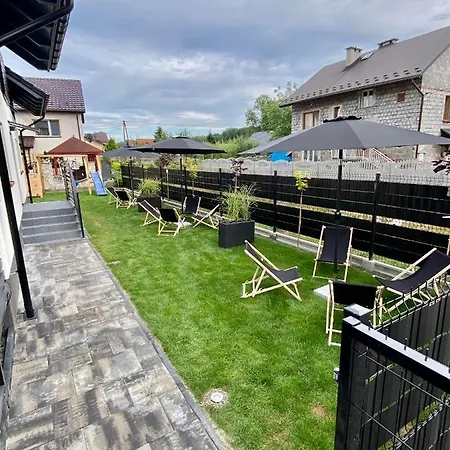 Alloggio per agriturismo Avia - Energylandia Zator Spytkowice (Wadowice)